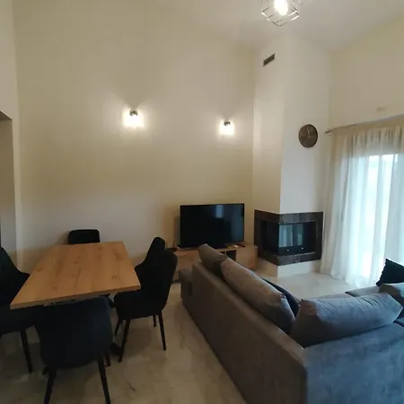 Modern Family House By The Sea * Nikiti (Sithonia)